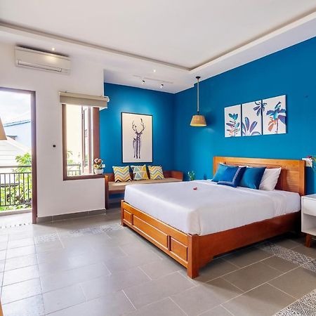 Xom Nho Hoi An Homestay Dış mekan fotoğraf
