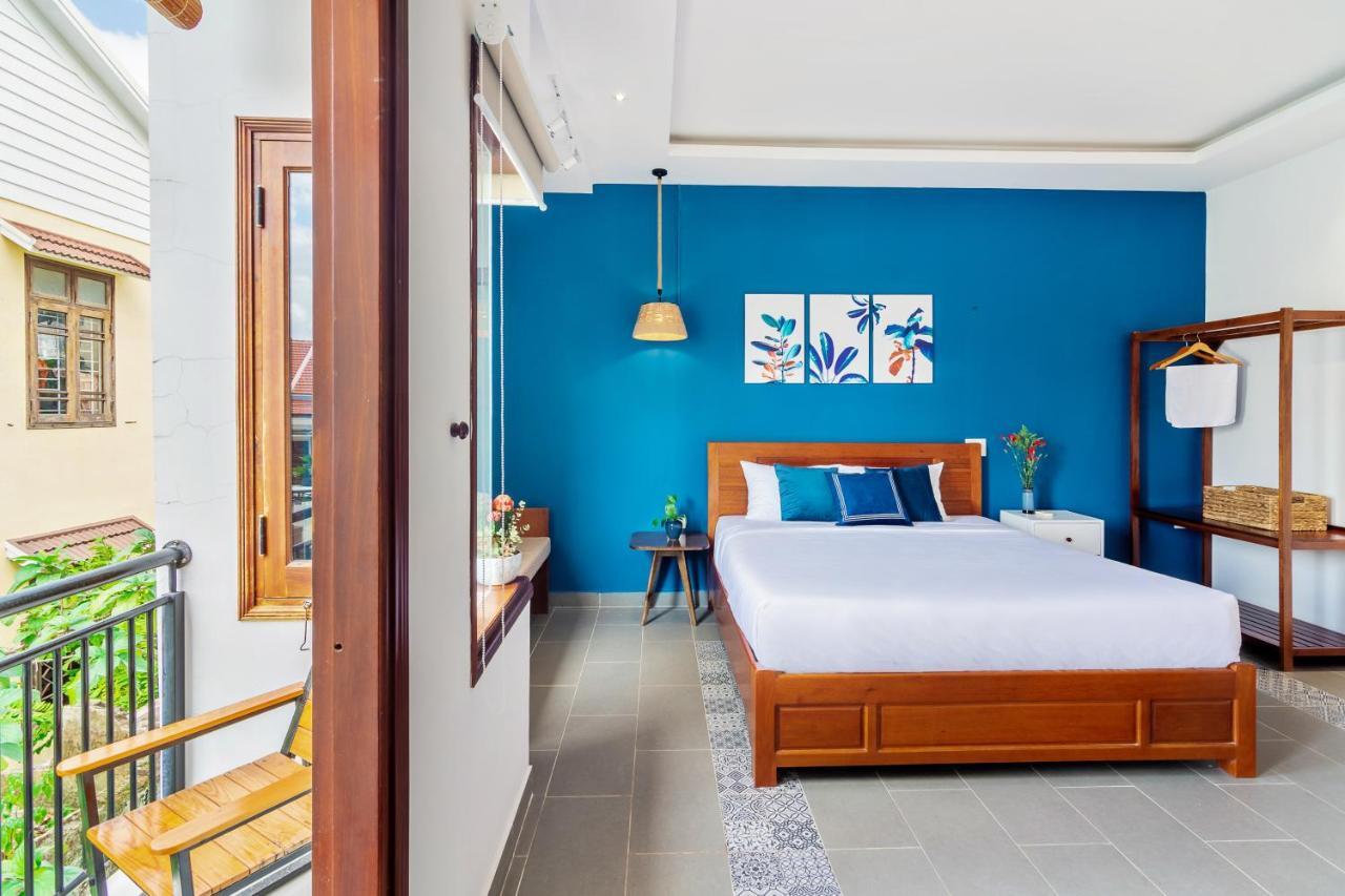Xom Nho Hoi An Homestay Dış mekan fotoğraf