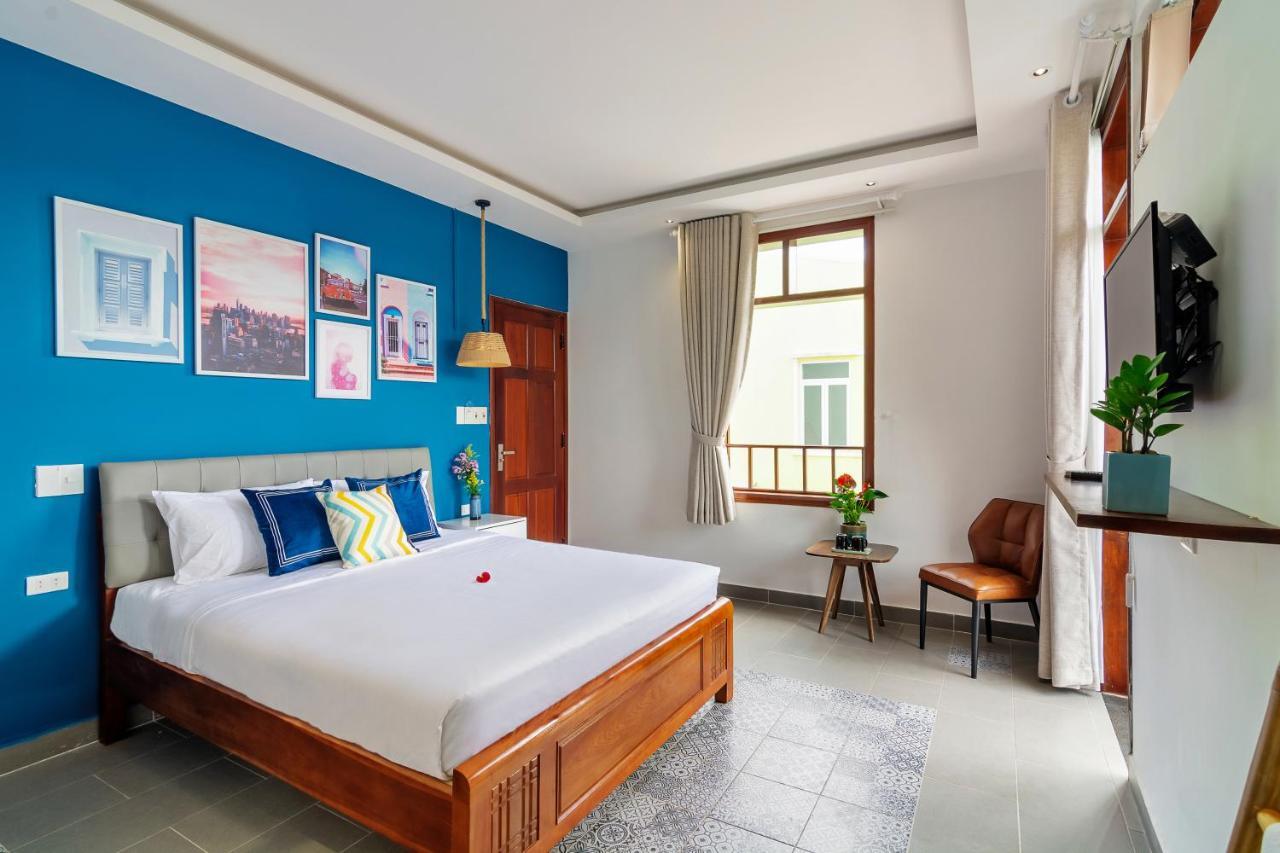 Xom Nho Hoi An Homestay Dış mekan fotoğraf