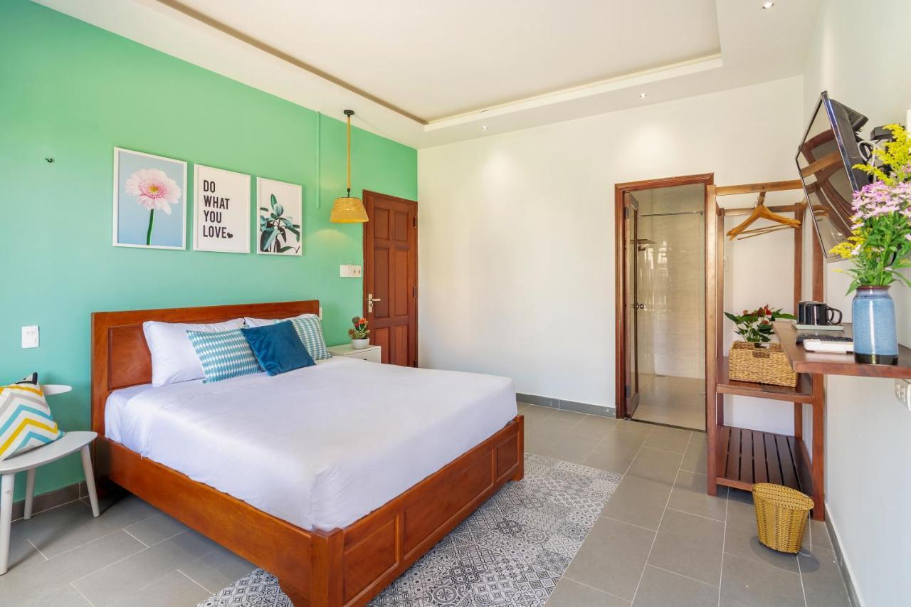 Xom Nho Hoi An Homestay Dış mekan fotoğraf