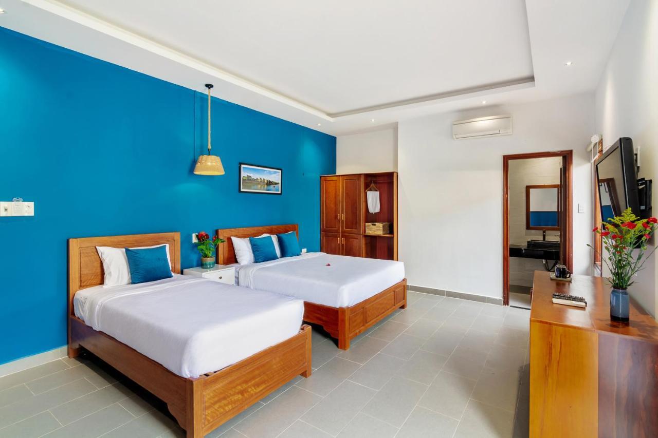 Xom Nho Hoi An Homestay Dış mekan fotoğraf