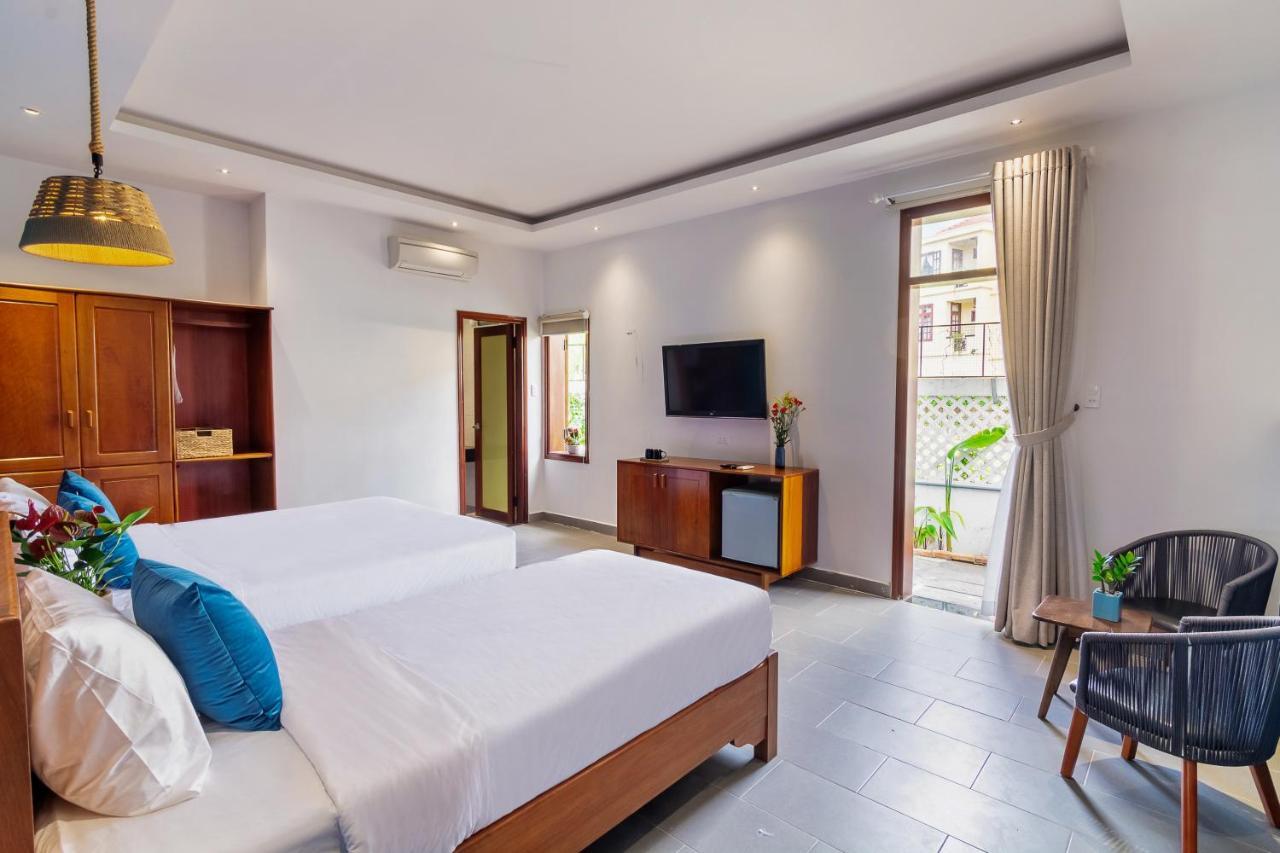 Xom Nho Hoi An Homestay Dış mekan fotoğraf
