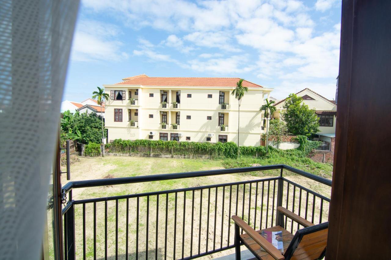 Xom Nho Hoi An Homestay Dış mekan fotoğraf