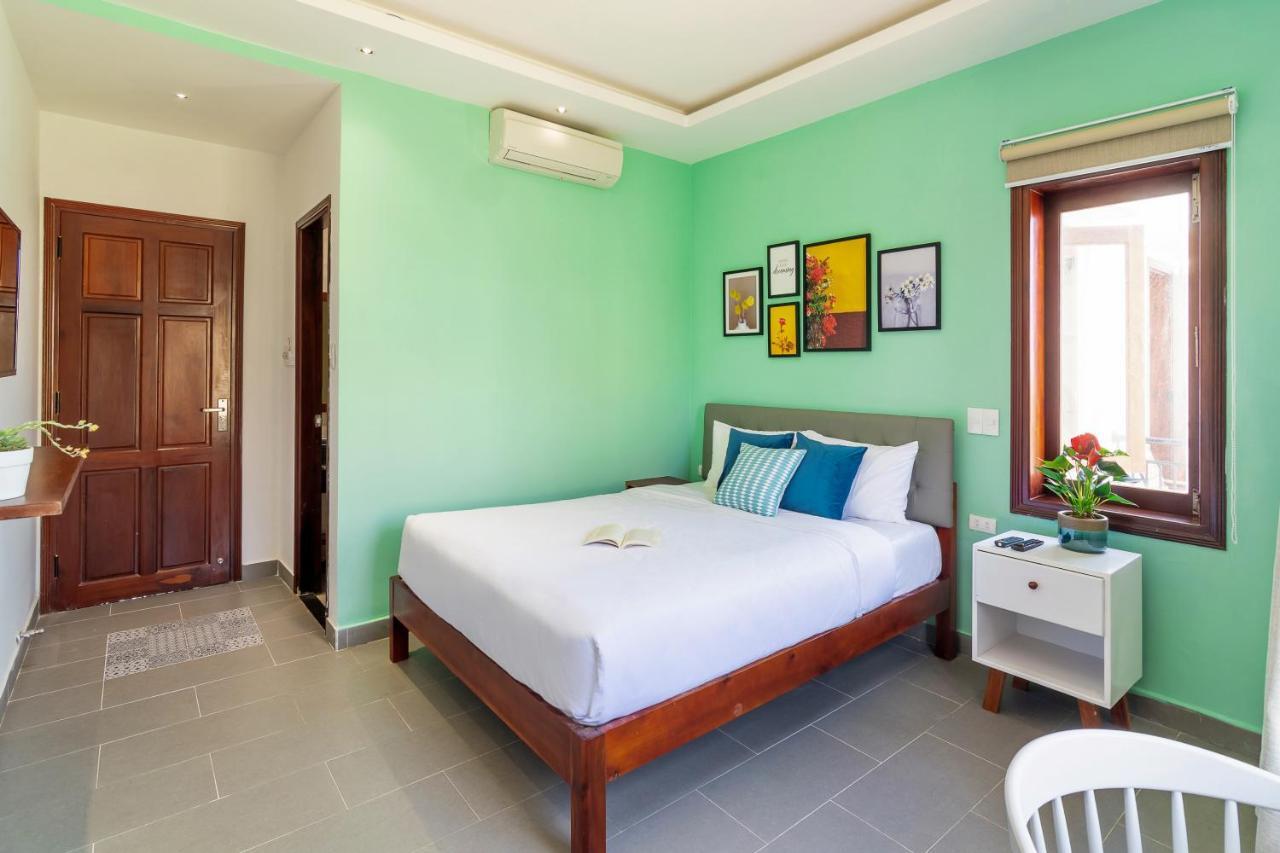 Xom Nho Hoi An Homestay Dış mekan fotoğraf