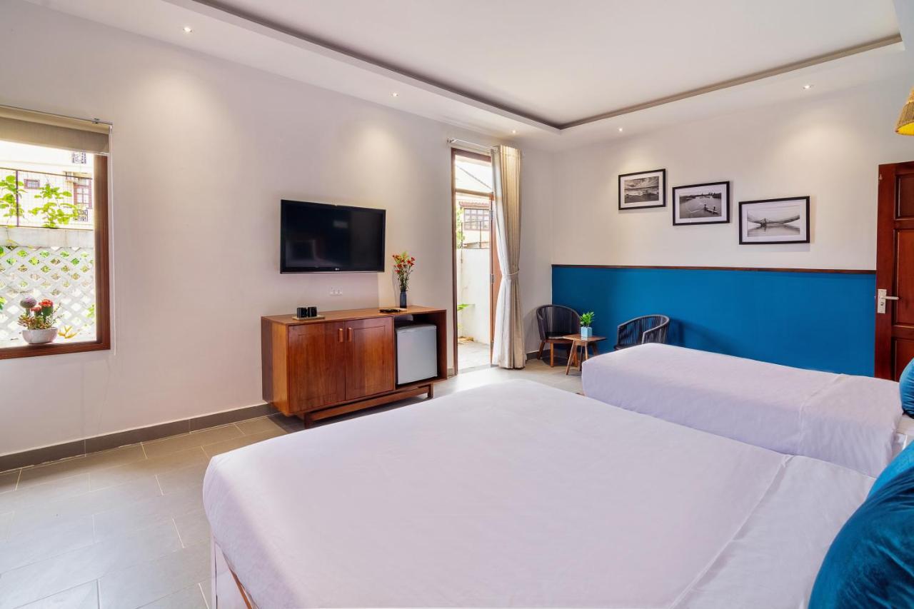 Xom Nho Hoi An Homestay Dış mekan fotoğraf