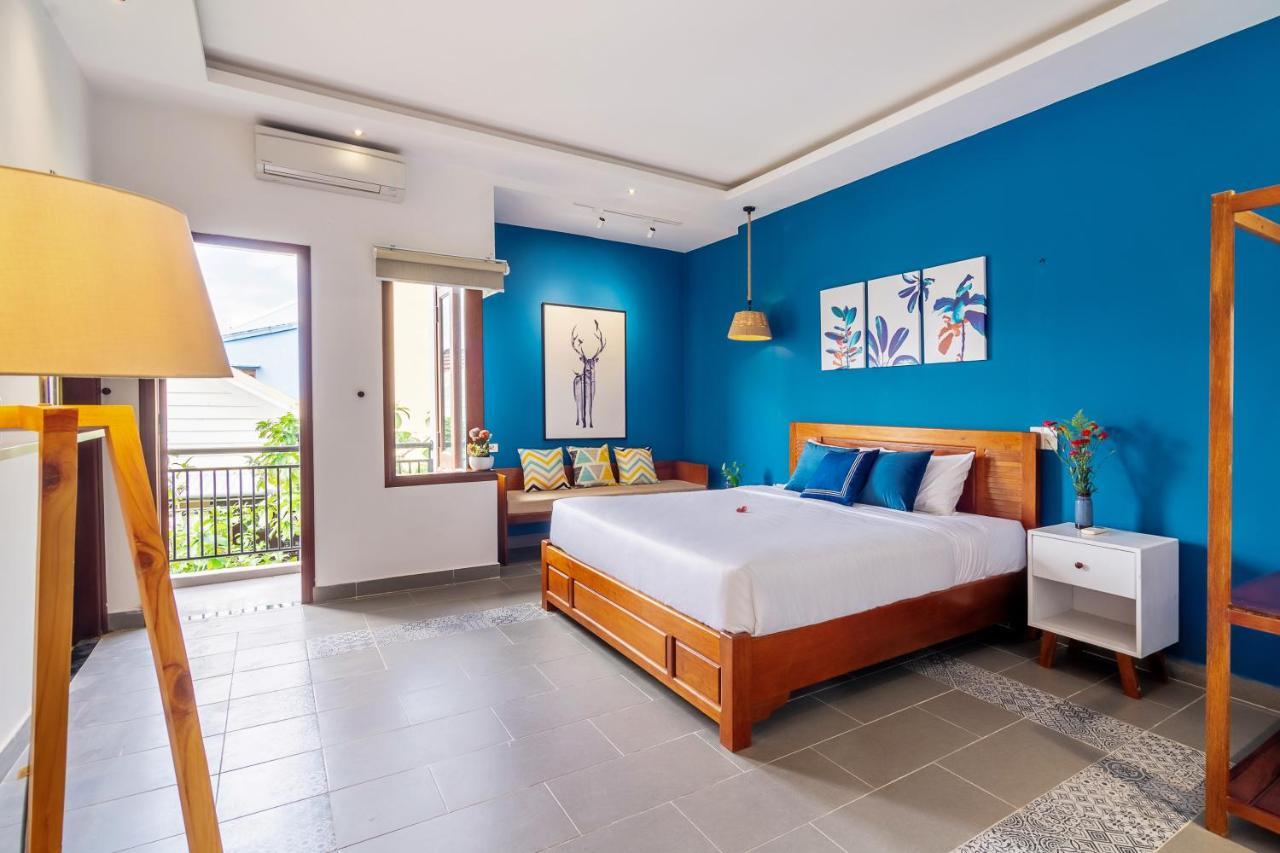 Xom Nho Hoi An Homestay Dış mekan fotoğraf