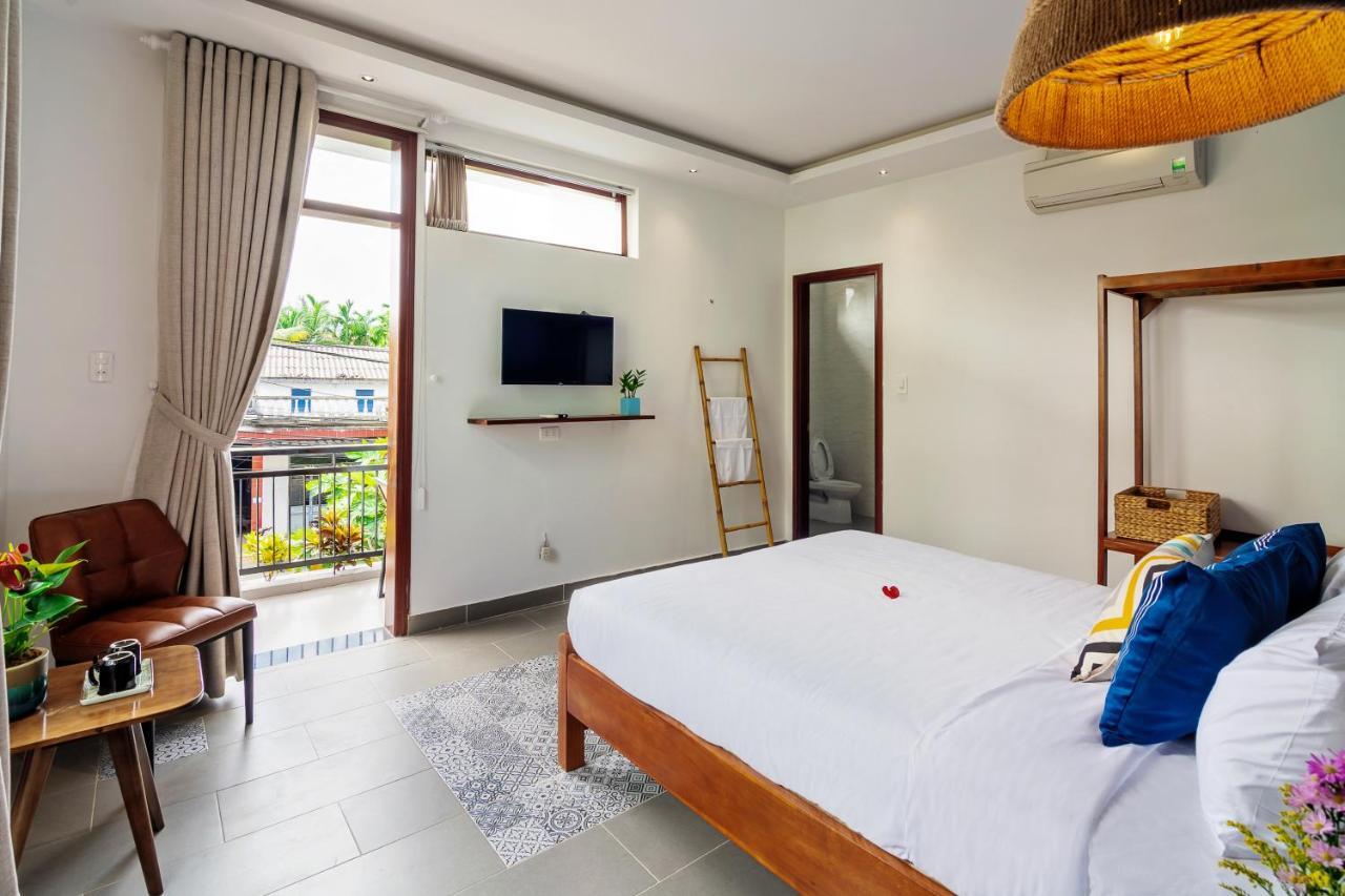 Xom Nho Hoi An Homestay Dış mekan fotoğraf