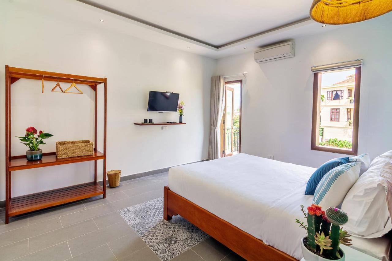 Xom Nho Hoi An Homestay Dış mekan fotoğraf