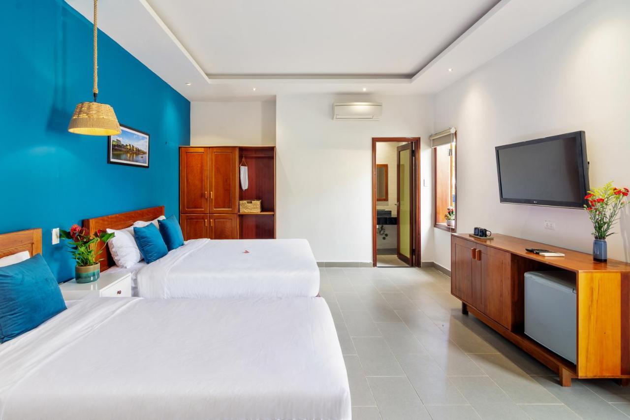 Xom Nho Hoi An Homestay Dış mekan fotoğraf