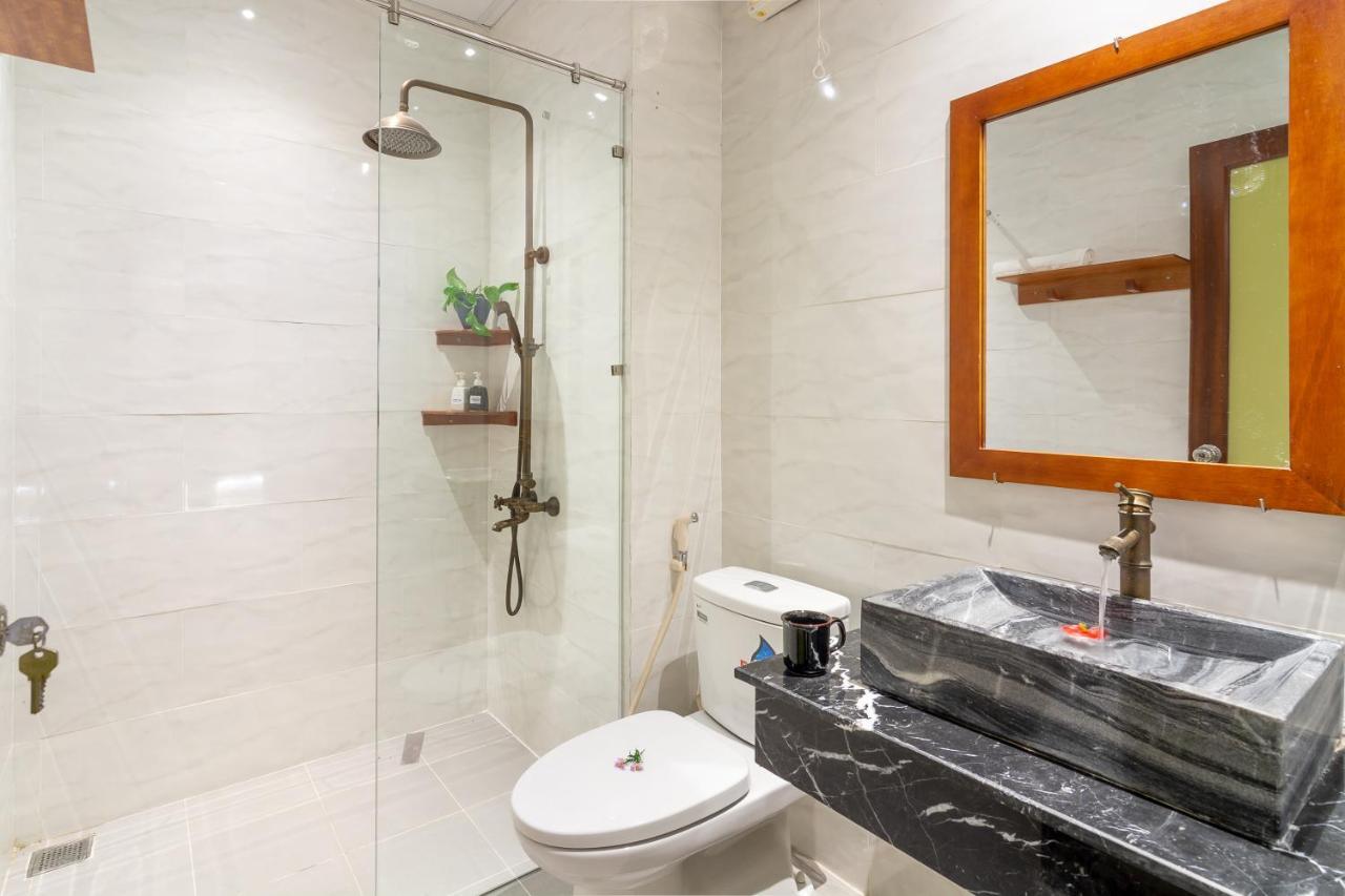 Xom Nho Hoi An Homestay Dış mekan fotoğraf