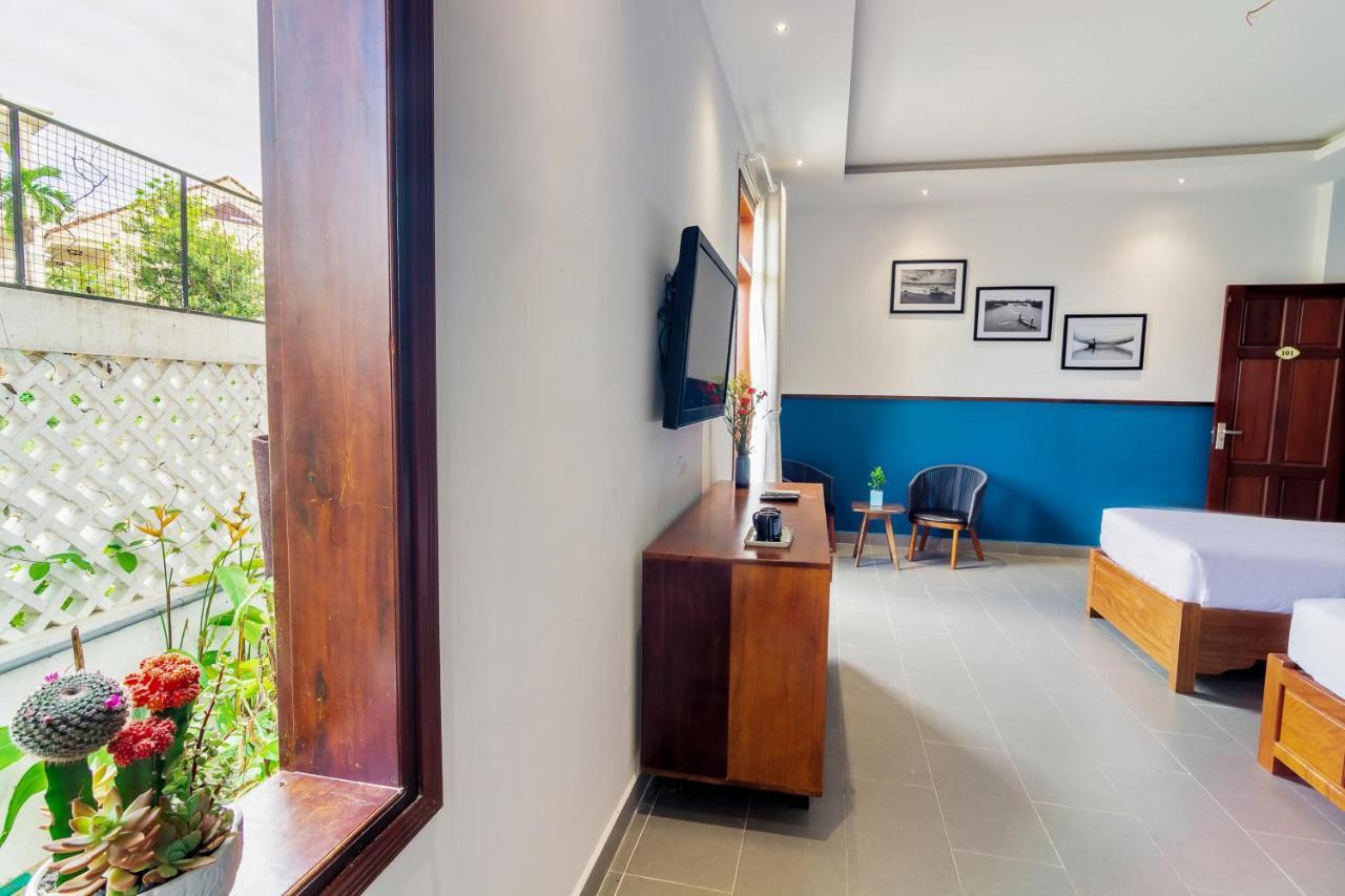 Xom Nho Hoi An Homestay Dış mekan fotoğraf