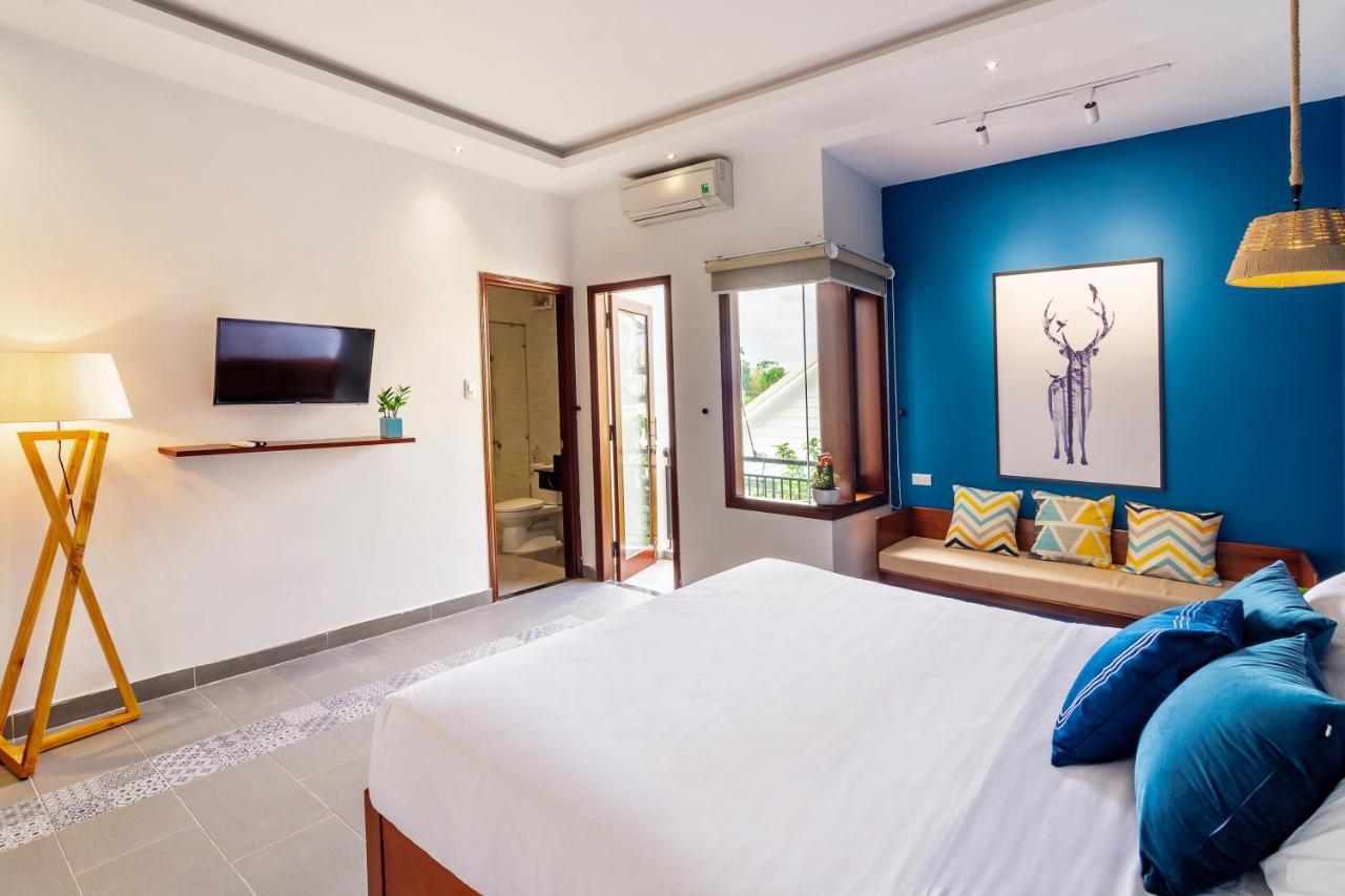 Xom Nho Hoi An Homestay Dış mekan fotoğraf