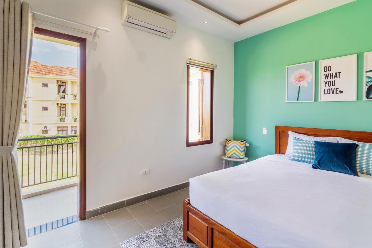Xom Nho Hoi An Homestay Dış mekan fotoğraf