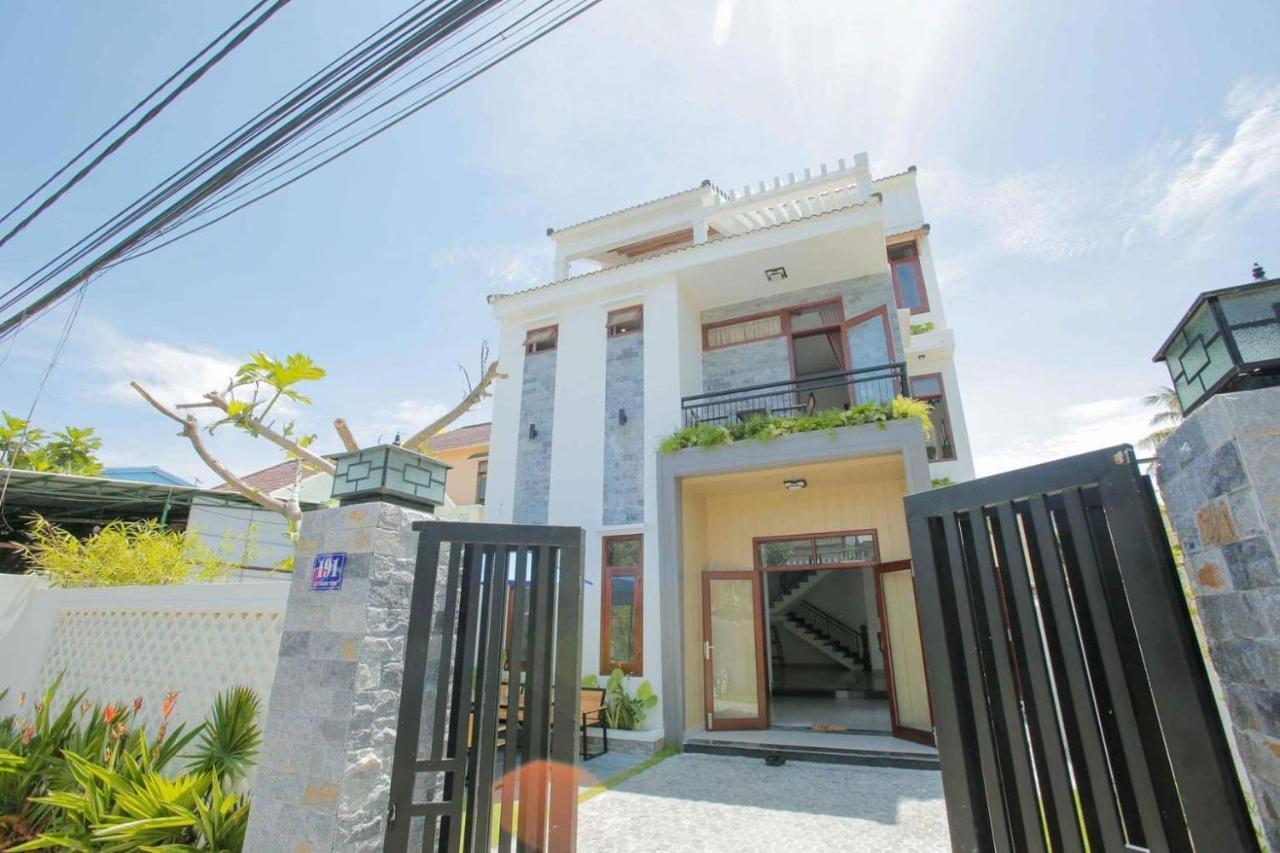 Xom Nho Hoi An Homestay Dış mekan fotoğraf