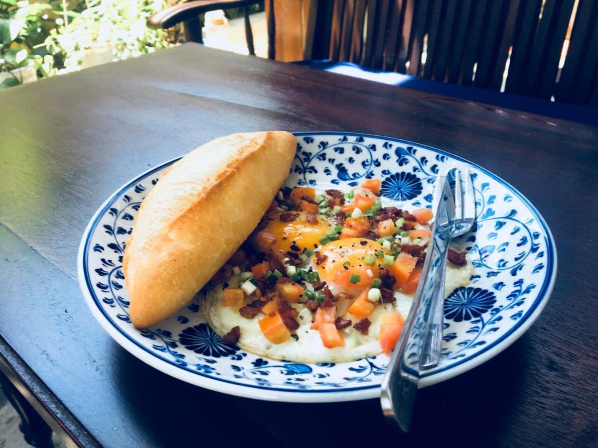 Xom Nho Hoi An Homestay Dış mekan fotoğraf